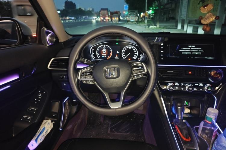 Used Honda Accord 2022 260TURBO Luxury Edition Steering Wheel