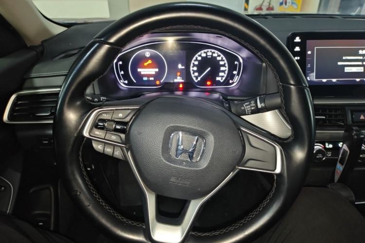 Used Honda Accord 2022 260TURBO Luxury Edition Steering Wheel