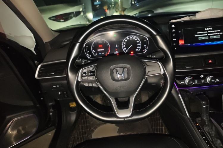 Used Honda Accord 2022 260TURBO Luxury Edition Steering Wheel
