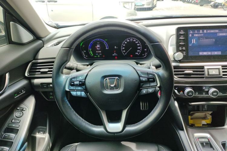 Used Honda Accord 2022 Xing·Hybrid 2.0L Phantom Night·Sharp Intelligence Edition Steering Wheel