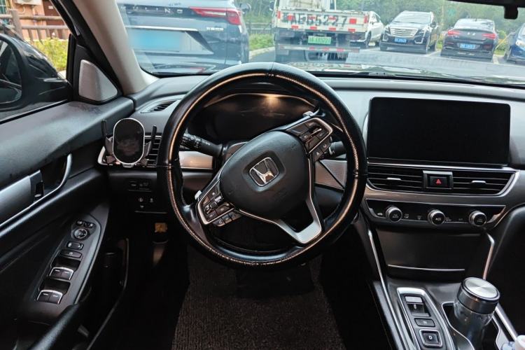 Used Honda Accord 2022 Xing·Hybrid 2.0L Xingling Version Steering Wheel