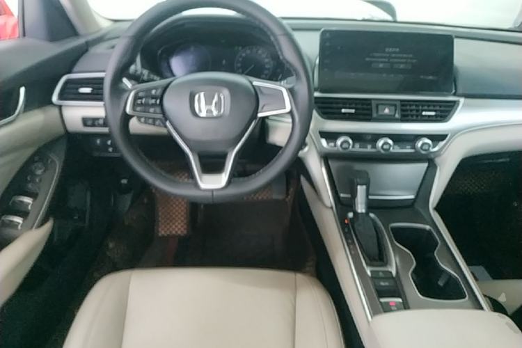 Used Honda Accord 2022 260TURBO Luxury Edition Steering Wheel
