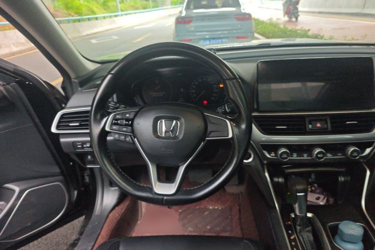 Used Honda Accord 2022 260TURBO Luxury Edition Steering Wheel