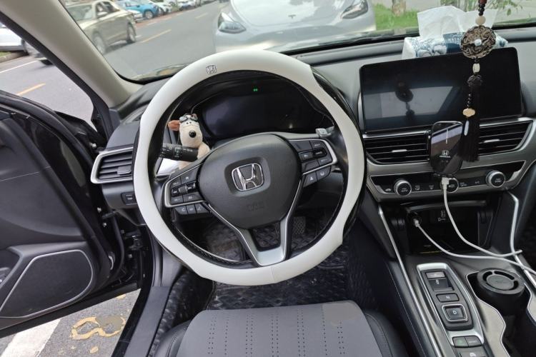 Used Honda Accord 2022 Xing·Hybrid 2.0L Xingling Version Steering Wheel