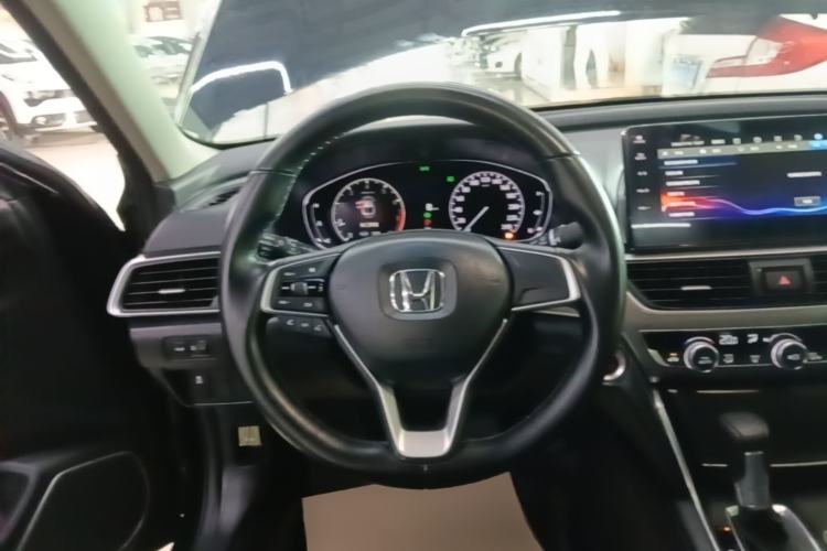 Used Honda Accord 2022 260TURBO Luxury Edition Steering Wheel