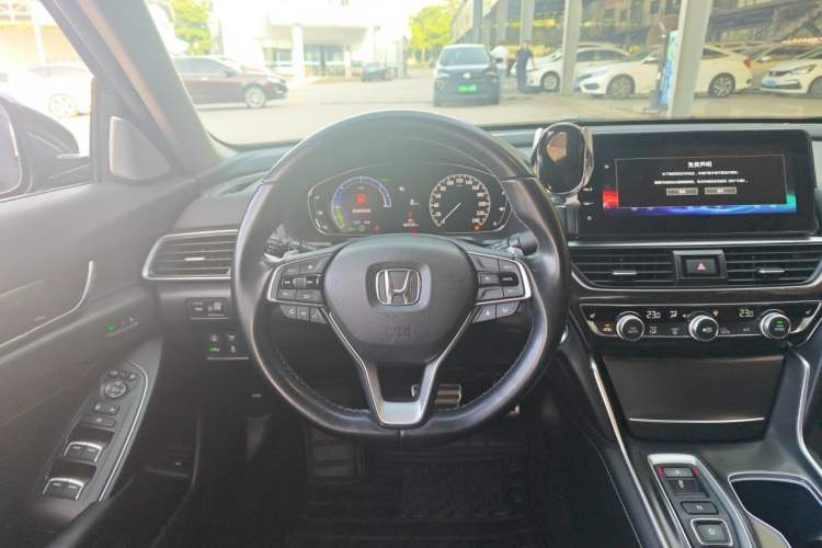Used Honda Accord 2022 Xing·Hybrid 2.0L Phantom Night·Sharp Intelligence Edition Steering Wheel