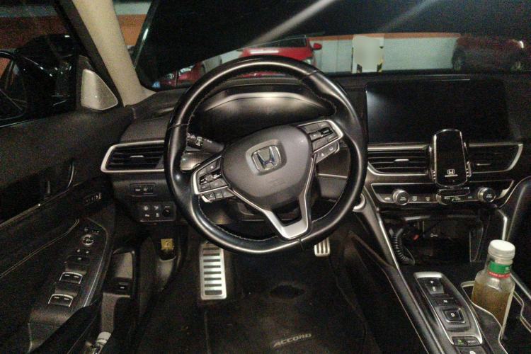 Used Honda Accord 2022 Xing·Hybrid 2.0L Phantom Night·Sharp Intelligence Edition Steering Wheel