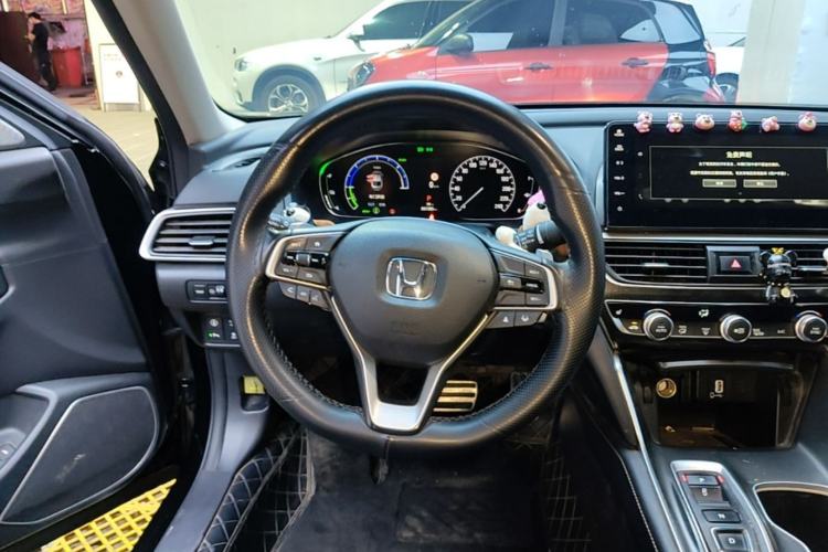 Used Honda Accord 2022 Xing·Hybrid 2.0L Phantom Night·Sharp Intelligence Edition Steering Wheel