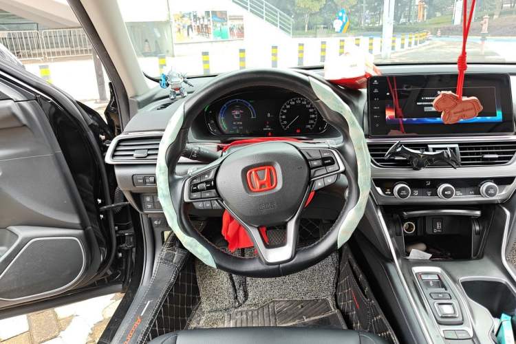 Used Honda Accord 2022 Xing·Hybrid 2.0L Xingling Version Steering Wheel