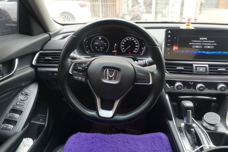 Used Honda Accord 2022 260TURBO Luxury Edition Steering Wheel