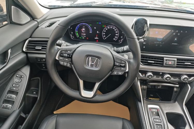 Used Honda Accord 2022 Xing·Hybrid 2.0L Xingling Version Steering Wheel