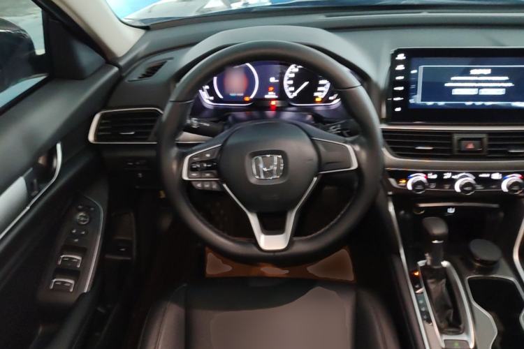 Used Honda Accord 2022 260TURBO Luxury Edition Steering Wheel