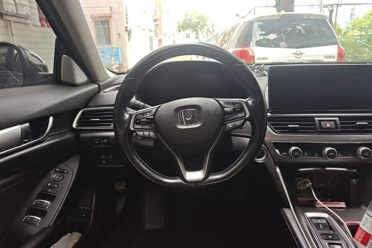 Used Honda Accord 2022 Xing·Hybrid 2.0L Xingling Version Steering Wheel