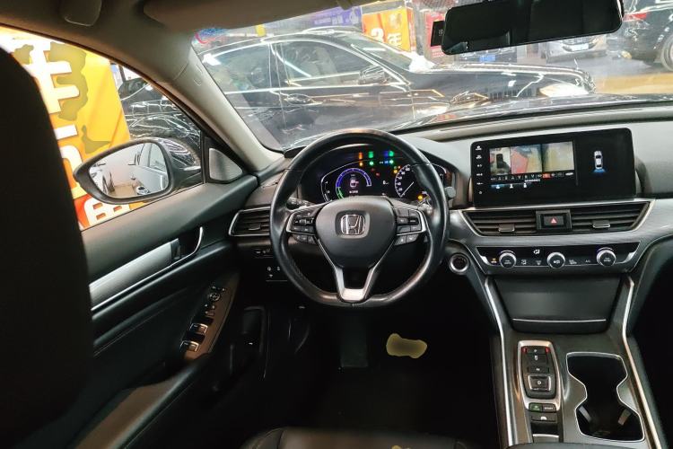 Used Honda Accord 2022 Xing·Hybrid 2.0L Xingling Version Steering Wheel
