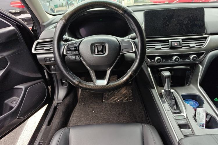 Used Honda Accord 2022 260TURBO Luxury Edition Steering Wheel