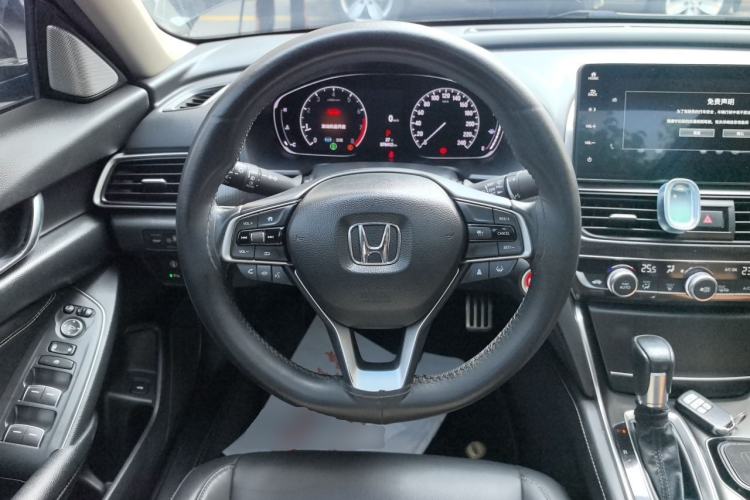 Used Honda Accord 2022 260TURBO Phantom Night · Prestige Edition Steering Wheel