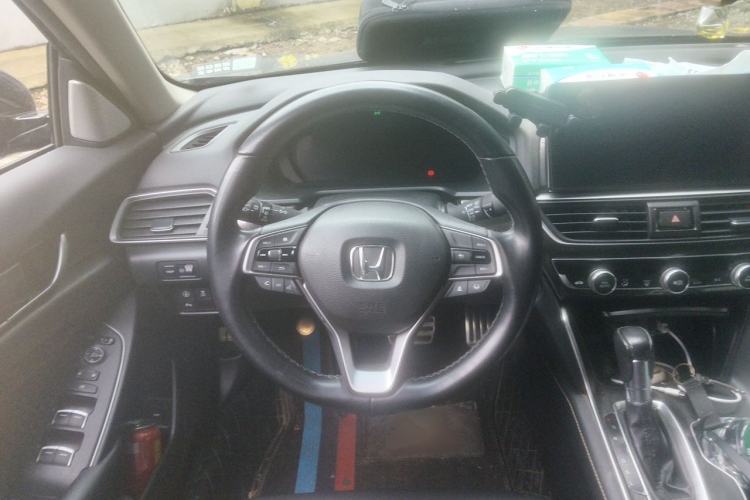 Used Honda Accord 2022 260TURBO Phantom Night · Prestige Edition Steering Wheel