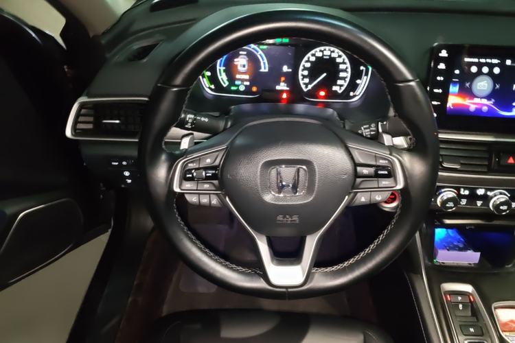 Used Honda Accord 2022 Xing·Hybrid 2.0L Xingling Version Steering Wheel