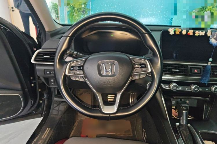 Used Honda Accord 2022 260TURBO Phantom Night · Prestige Edition Steering Wheel