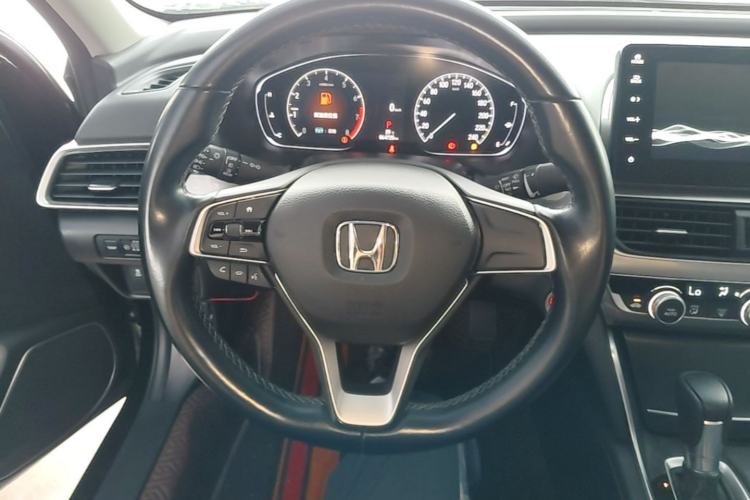 Used Honda Accord 2022 260TURBO Luxury Edition Steering Wheel