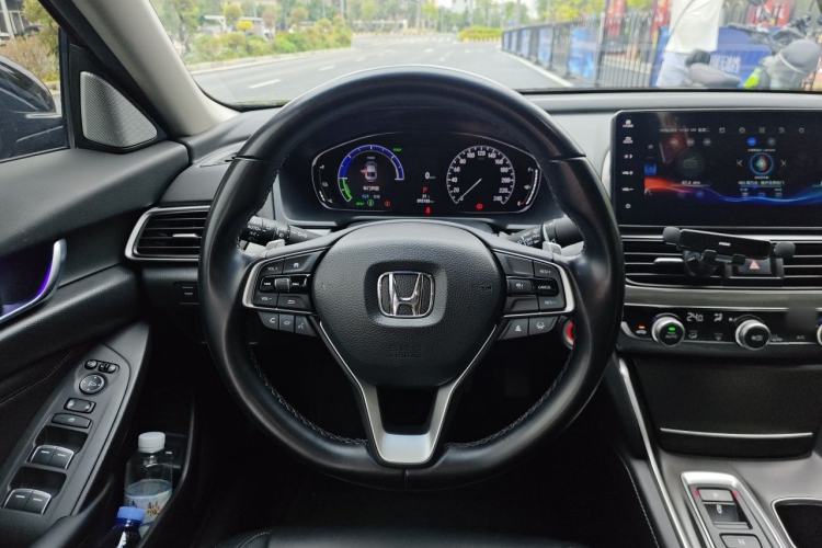 Used Honda Accord 2022 Xing·Hybrid 2.0L Xingling Version Steering Wheel