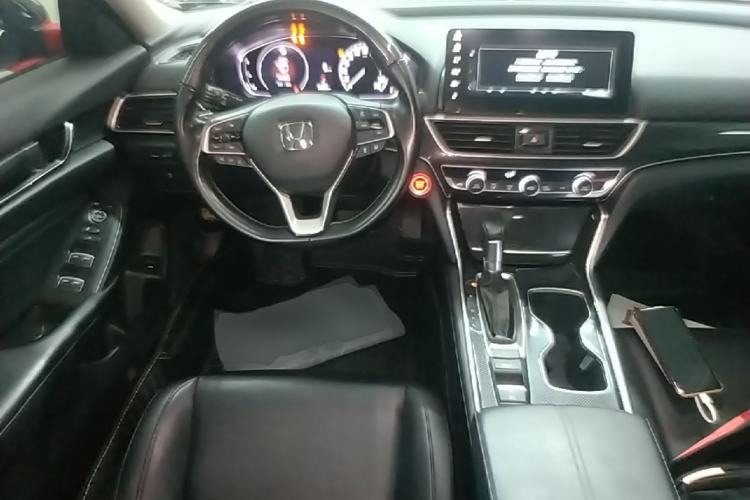 Used Honda Accord 2022 260TURBO Luxury Edition Steering Wheel