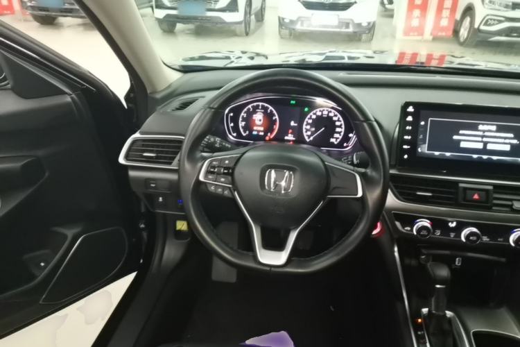Used Honda Accord 2022 260TURBO Luxury Edition Steering Wheel