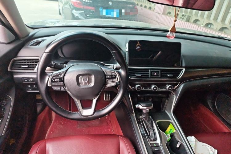 Used Honda Accord 2022 260TURBO Phantom Night · Prestige Edition Steering Wheel