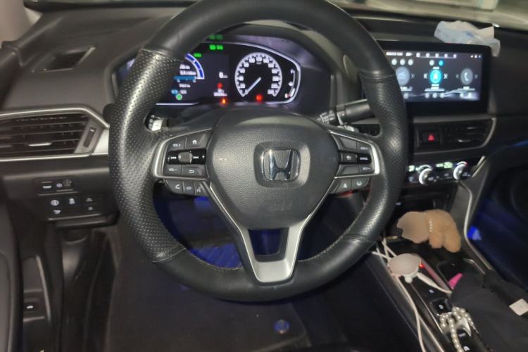 Used Honda Accord 2022 Xing·Hybrid 2.0L Xingling Version Steering Wheel