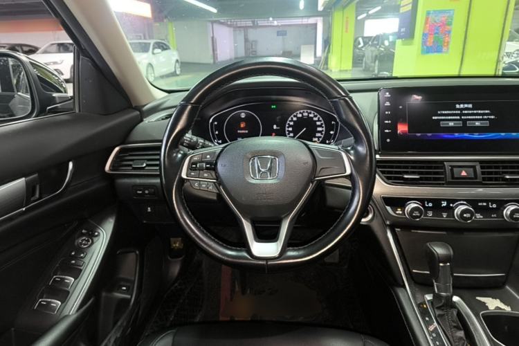 Used Honda Accord 2022 260TURBO Luxury Edition Steering Wheel