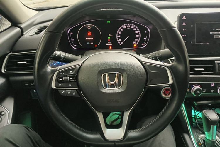 Used Honda Accord 2022 260TURBO Luxury Edition Steering Wheel