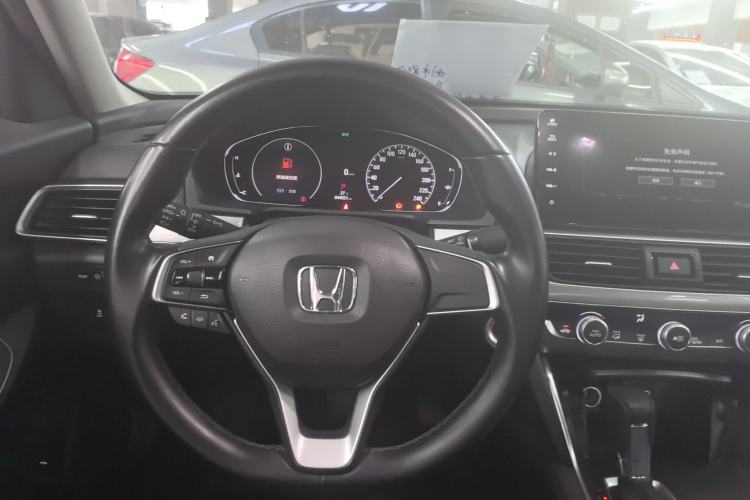 Used Honda Accord 2022 260TURBO Luxury Edition Steering Wheel