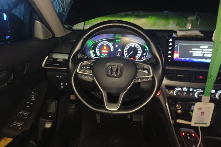 Used Honda Accord 2022 Xing·Hybrid 2.0L Xingling Version Steering Wheel