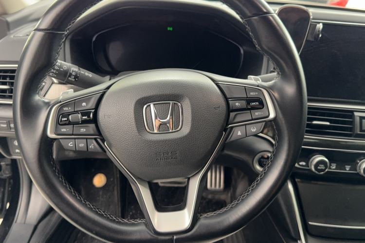 Used Honda Accord 2022 Xing·Hybrid 2.0L Phantom Night·Sharp Intelligence Edition Steering Wheel