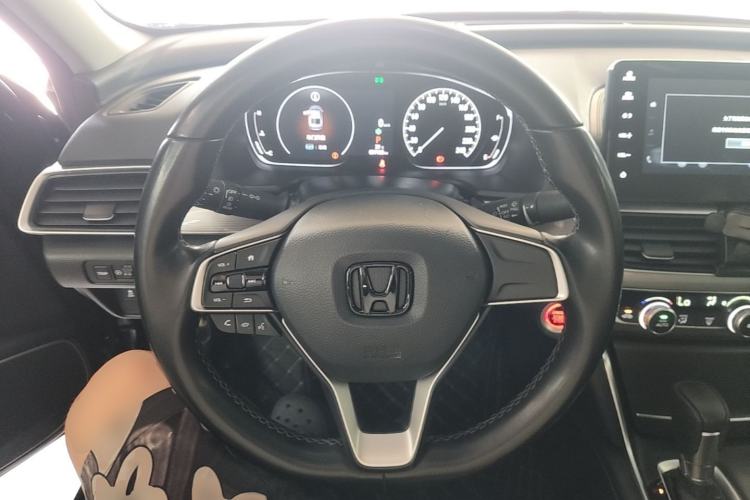 Used Honda Accord 2022 260TURBO Luxury Edition Steering Wheel