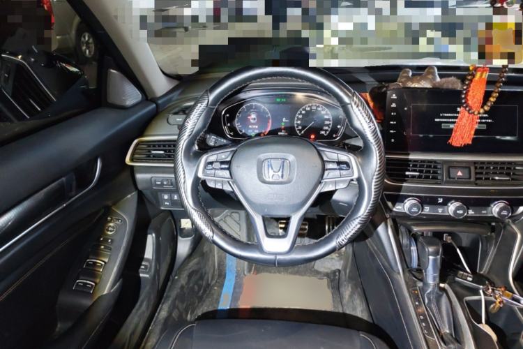 Used Honda Accord 2022 260TURBO Phantom Night · Prestige Edition Steering Wheel