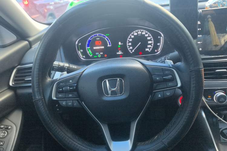 Used Honda Accord 2022 Xing·Hybrid 2.0L Xingling Version Steering Wheel