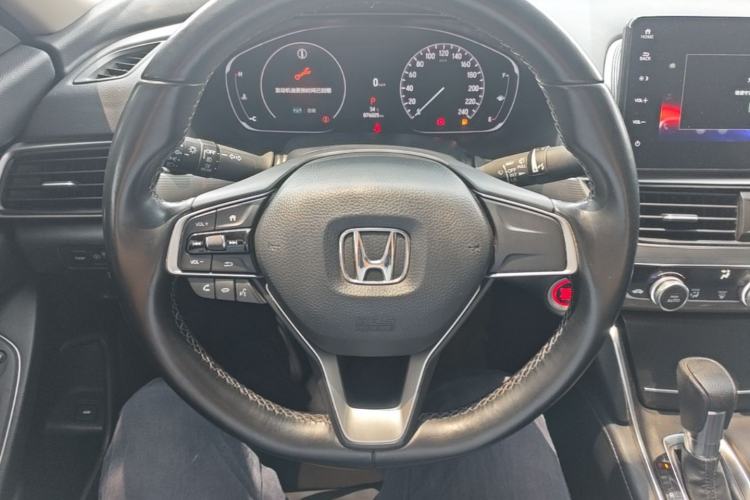 Used Honda Accord 2022 260TURBO Luxury Edition Steering Wheel