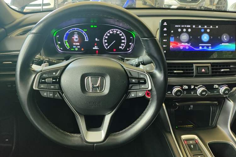 Used Honda Accord 2022 Xing·Hybrid 2.0L Xingling Version Steering Wheel