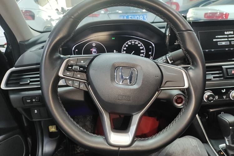 Used Honda Accord 2022 260TURBO Luxury Edition Steering Wheel