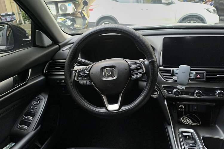 Used Honda Accord 2022 Xing·Hybrid 2.0L Xingling Version Steering Wheel