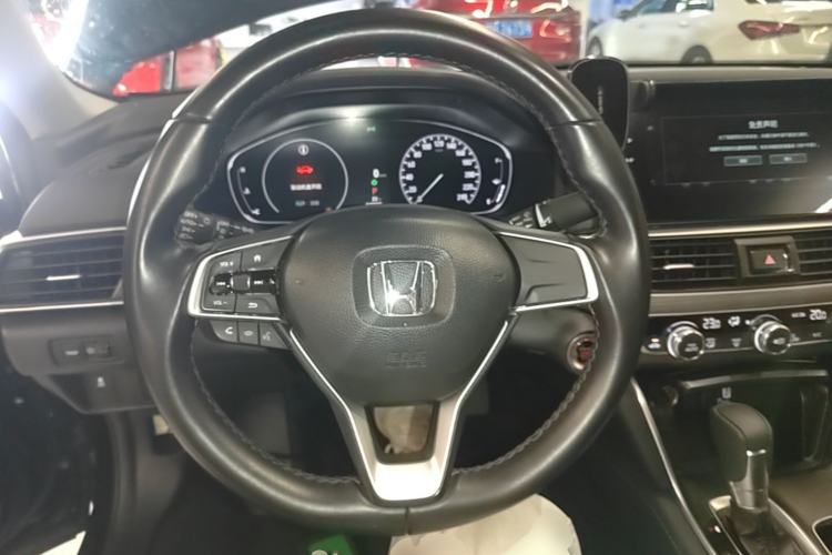 Used Honda Accord 2022 260TURBO Luxury Edition Steering Wheel