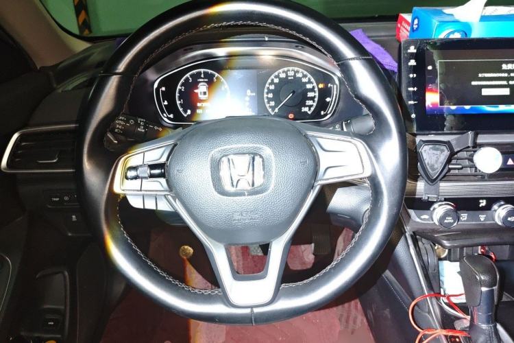 Used Honda Accord 2022 260TURBO Luxury Edition Steering Wheel