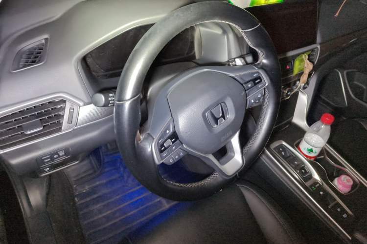 Used Honda Accord 2022 Xing·Hybrid 2.0L Xingling Version Steering Wheel