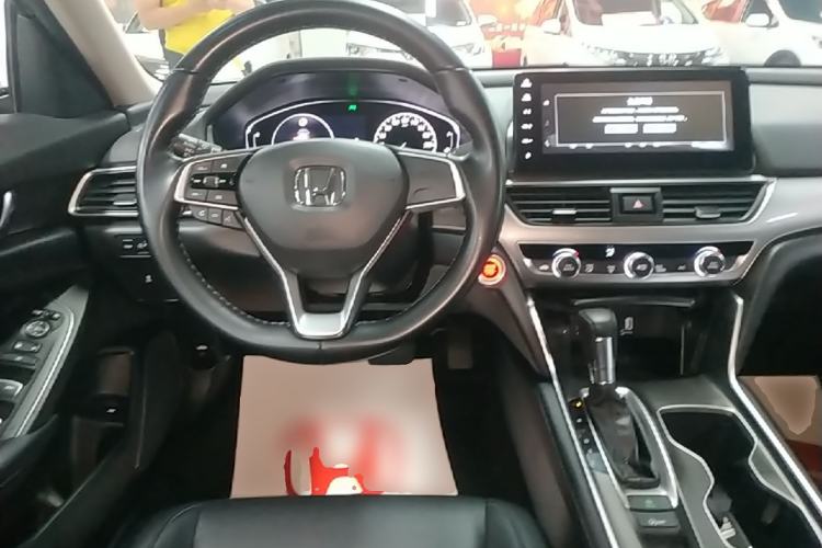 Used Honda Accord 2022 260TURBO Luxury Edition Steering Wheel