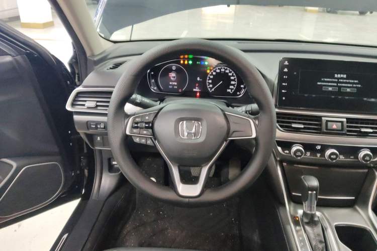 Used Honda Accord 2022 260TURBO Luxury Edition Steering Wheel