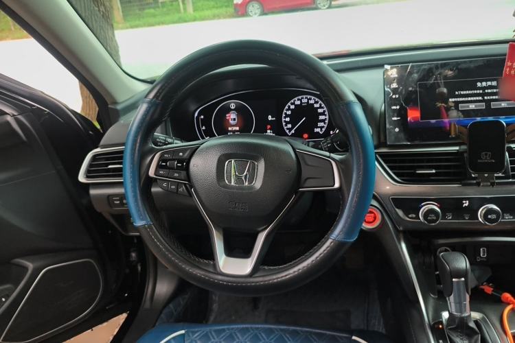 Used Honda Accord 2022 260TURBO Luxury Edition Steering Wheel