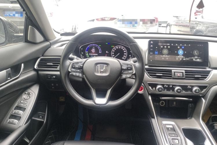 Used Honda Accord 2022 Xing·Hybrid 2.0L Xingling Version Steering Wheel