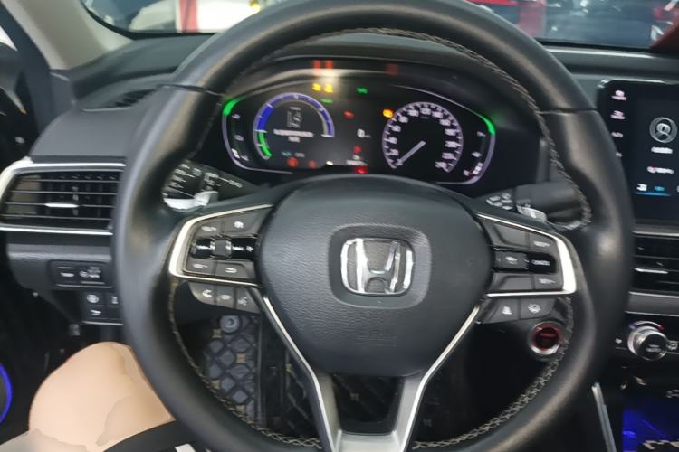 Used Honda Accord 2022 Xing·Hybrid 2.0L Xingling Version Steering Wheel