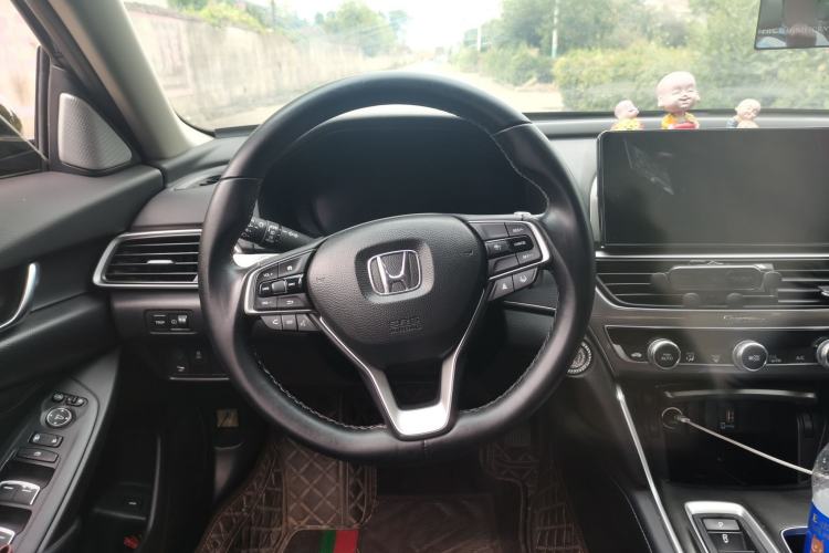 Used Honda Accord 2022 Xing·Hybrid 2.0L Xingling Version Steering Wheel